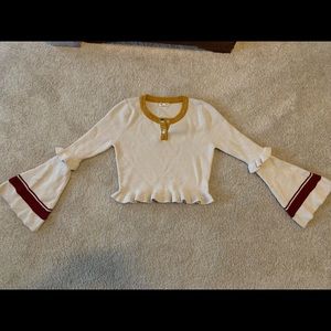 For Love and Lemons Ivy Sweater